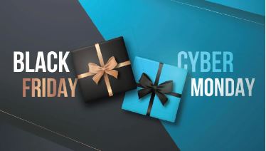 black friday and cyber monday 2024