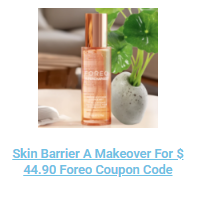 Makeover For $ 44.90